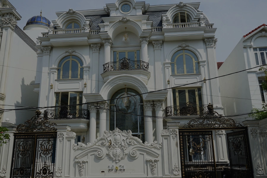 Dự án biệt thự Kim Châu