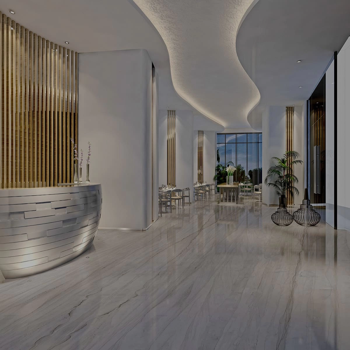 sảnh/ lobby