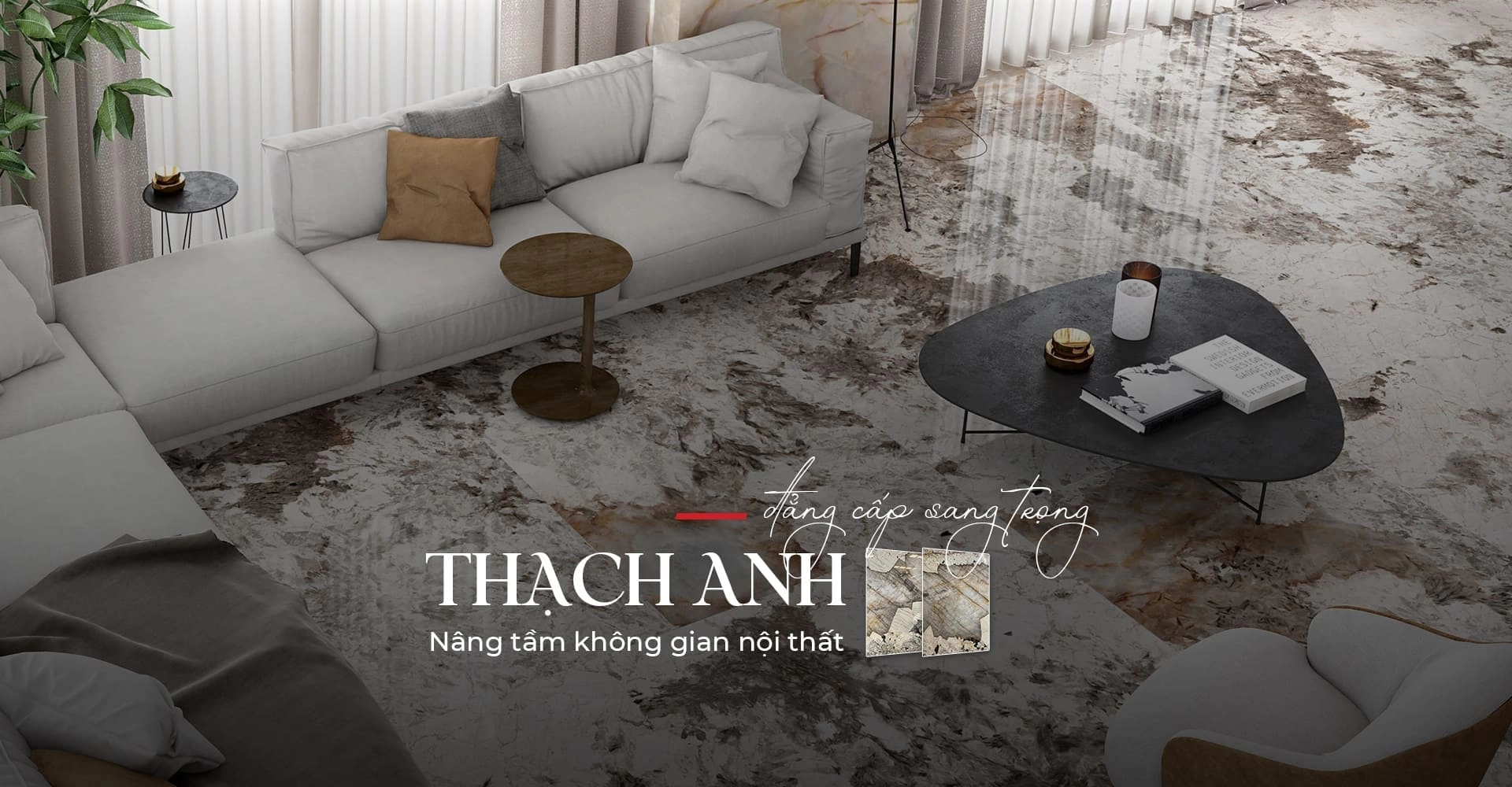 ĐÁ THẠCH ANH